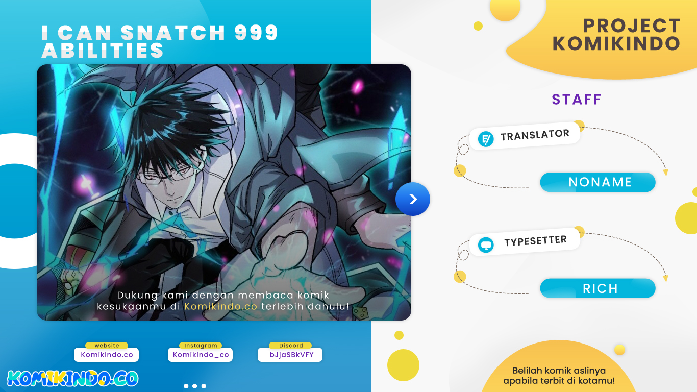 I Can Snatch 999 Types of Abilities Chapter 13 page 0